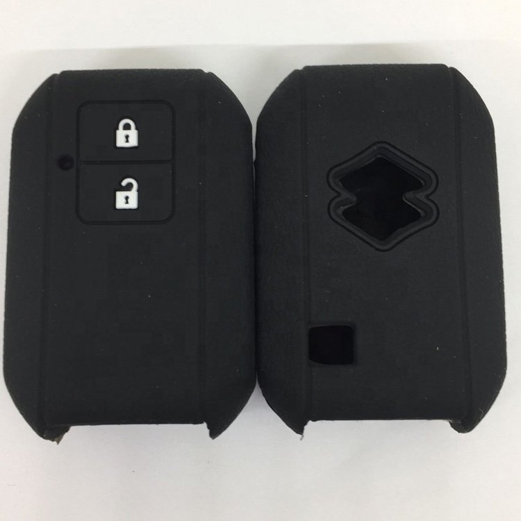 2024 New Design Japanese Monopoly Type 2button Remote Key Accessories Silicone Car Key Cover case For Suzuki Wagon R