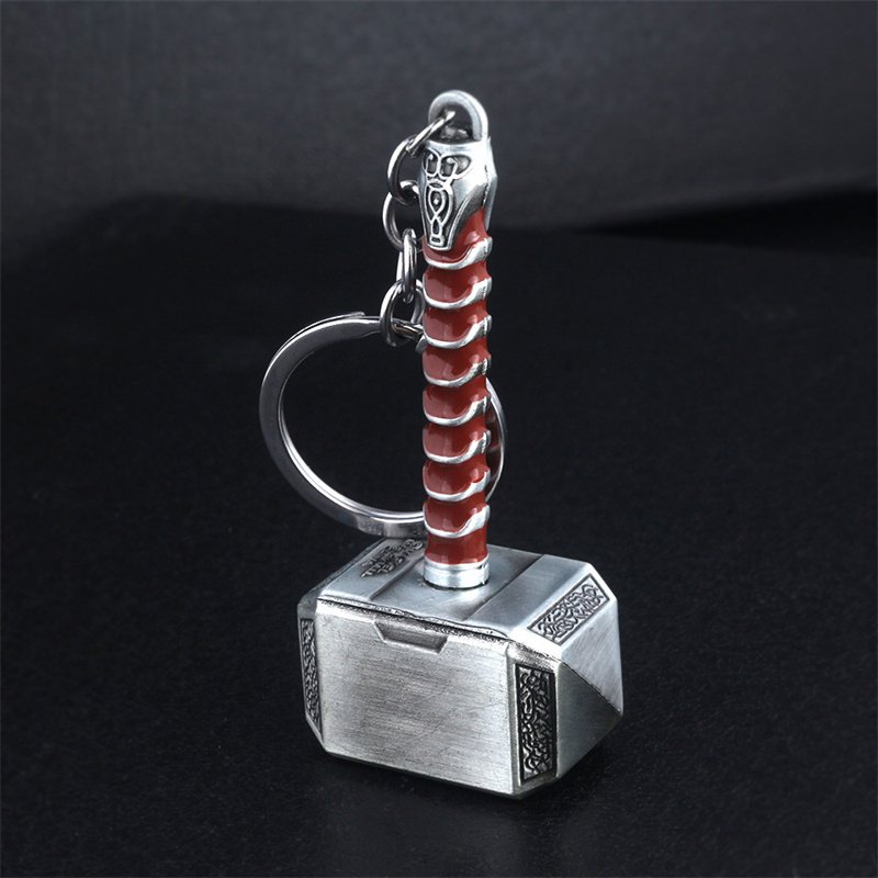 Creative Metal Pendant Gift anime accessories for men car key charms Pendant
