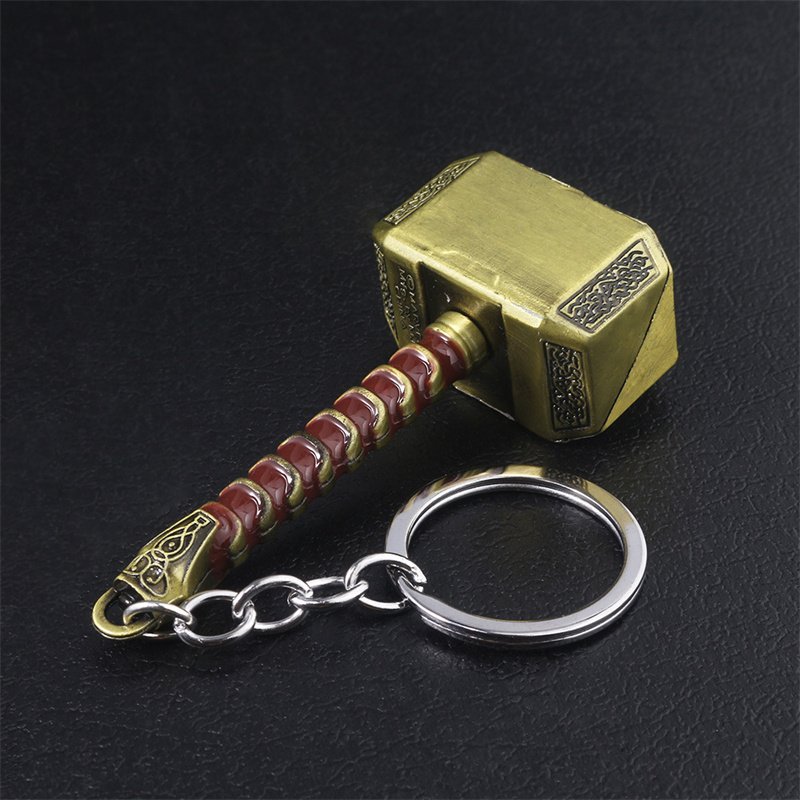 Creative Metal Pendant Gift anime accessories for men car key charms Pendant