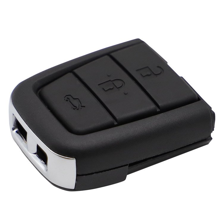Topbest 3+1/4 Button 433mhz Remote Flip Key for VE Commodore Compatible For Pontiac G8 C-hevrolet car key
