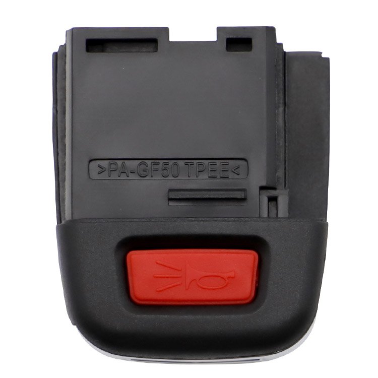 Topbest 3+1/4 Button 433mhz Remote Flip Key for VE Commodore Compatible For Pontiac G8 C-hevrolet car key