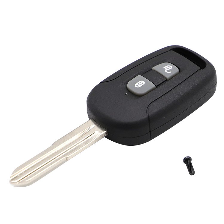 Topbest 2/3 Button Car Remote Key 433 mhz ID46 chip for C-hevrolet Captiva Antara Auto Keyless Car Key
