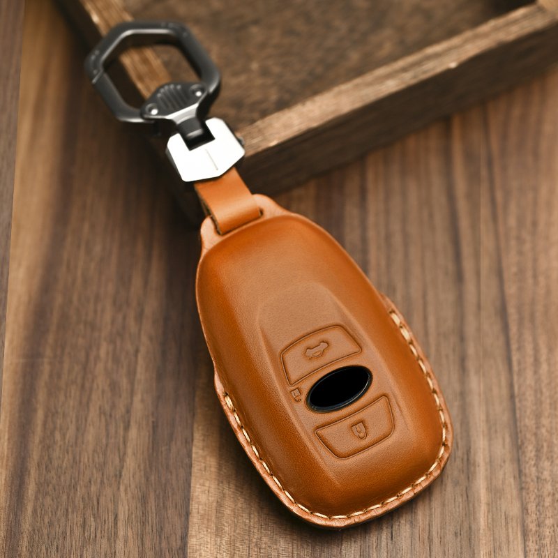 3 buttons car key holder keychain protective for Subaru XV SV Forester BRZ 2019 2020 accessories car key case cover