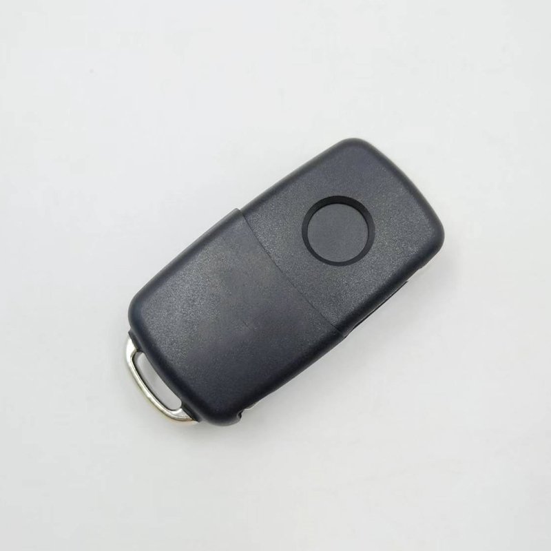 Car Key Accessories Blank Car Keys Replacement Case Car Remote Key Shell suitable for Jetta Voyage G6 Tiguan Volkswagen