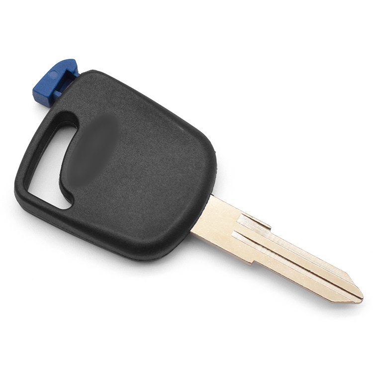 Topbest Transponder Uncut Blank Blade Key Shell For F-ord transponder key shell No Chip Vehicle Keys