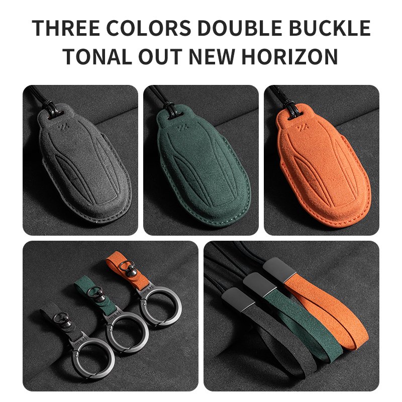 Car Accessories Fashion Protector Smart Car Key Case Cover For IM MOTORS Car Remote Keychain Accessories