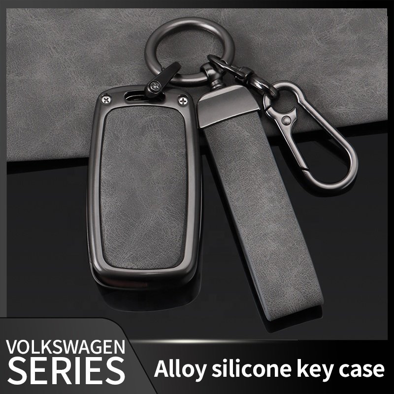 Car Key Fob Cover Case For Car Keys Car Cover Key With long Keychain