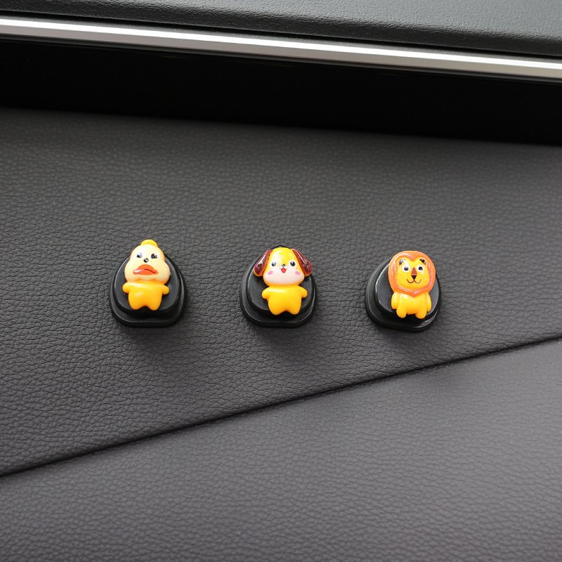 2024 Luxury Business Car Dashboard Hook Adhesive Plastic Rear Positioned Interior Accessories Key Earphone Charging Cable Mask
