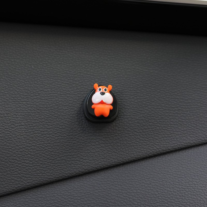 2024 Luxury Business Car Dashboard Hook Adhesive Plastic Rear Positioned Interior Accessories Key Earphone Charging Cable Mask