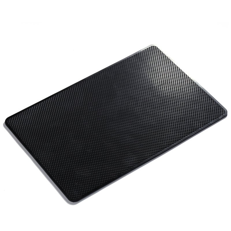 Car Interior Accessories universal washable reusable anti-slip mat Car Dashboard Pad Adhesive Mat Cell Phone Keychains Sunglass