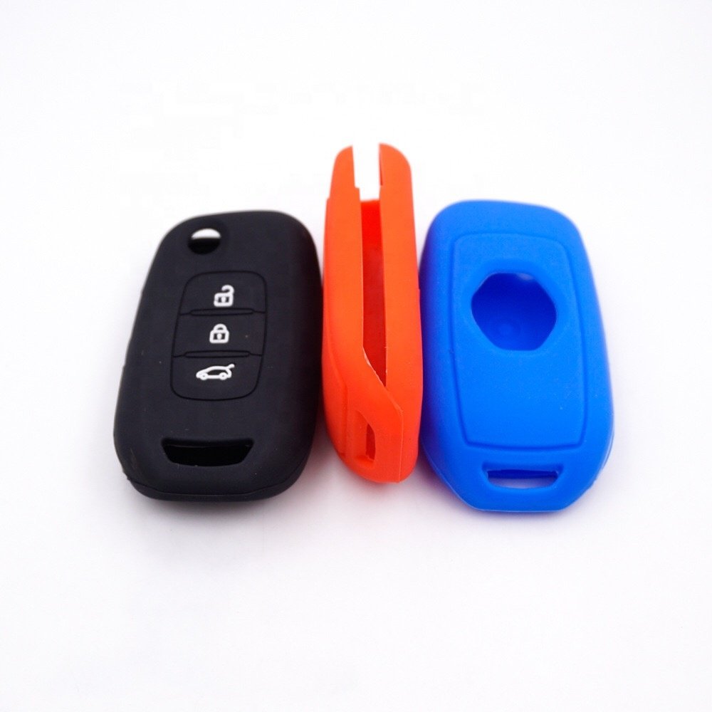 Best Price High Quality Wholesale Dirt Resistant Silicone Key Cover