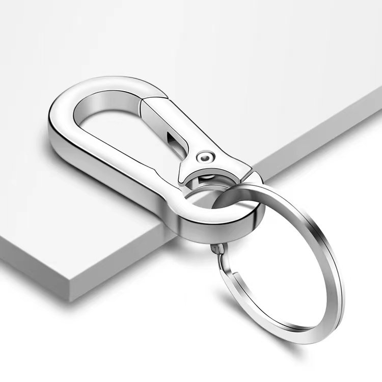 Wholesales metal car pendant keychain custom keychain accessories keyring for couples