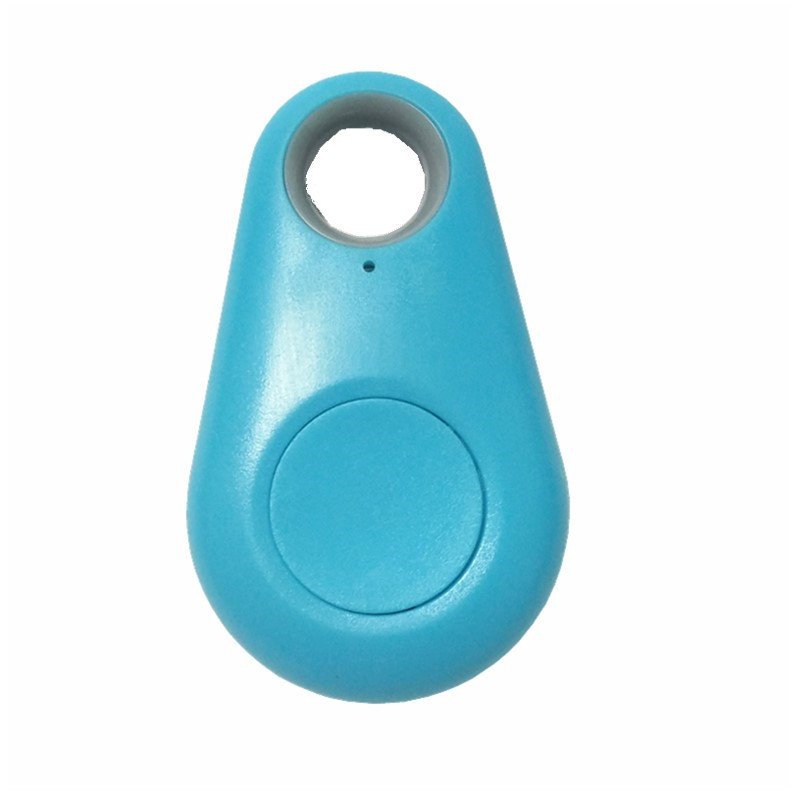 Wholesale Smart GPS Tracker Mini Anti-Lost Waterproof Blueteeth Locator Tracer For Pet Kids Car Wallet Key Collar Accessories