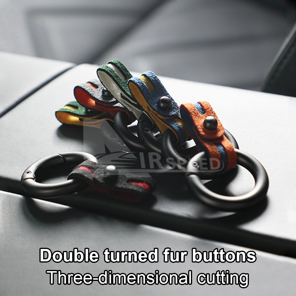 car key accessories for honda keychain leather car key case car key covrer
