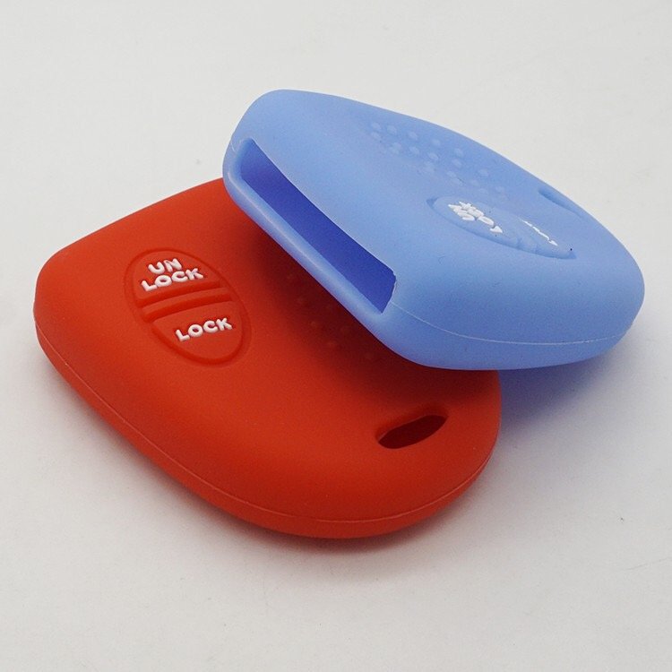 Hot Sales Silicone Car Key Cover FOB Case For Holden Commodore Wh Wk Wl Vs Vt Vx Vy For Chevrolet Remote Key Case