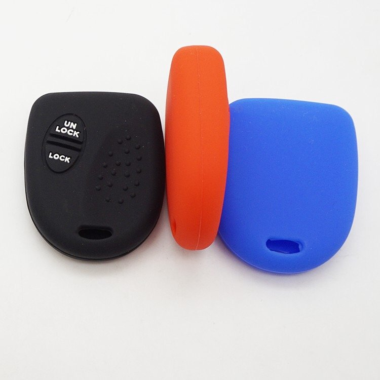 Hot Sales Silicone Car Key Cover FOB Case For Holden Commodore Wh Wk Wl Vs Vt Vx Vy For Chevrolet Remote Key Case