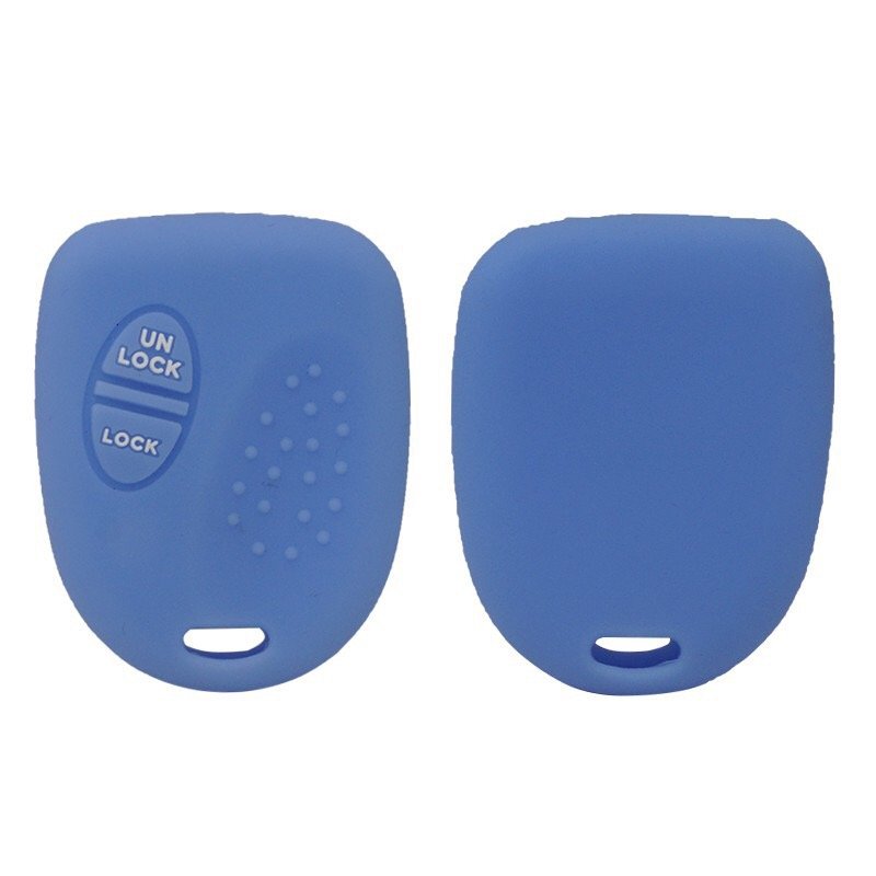 Hot Sales Silicone Car Key Cover FOB Case For Holden Commodore Wh Wk Wl Vs Vt Vx Vy For Chevrolet Remote Key Case