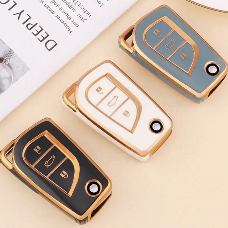 China Wholesale Tpu Car Key Accessories Case Cover Protector