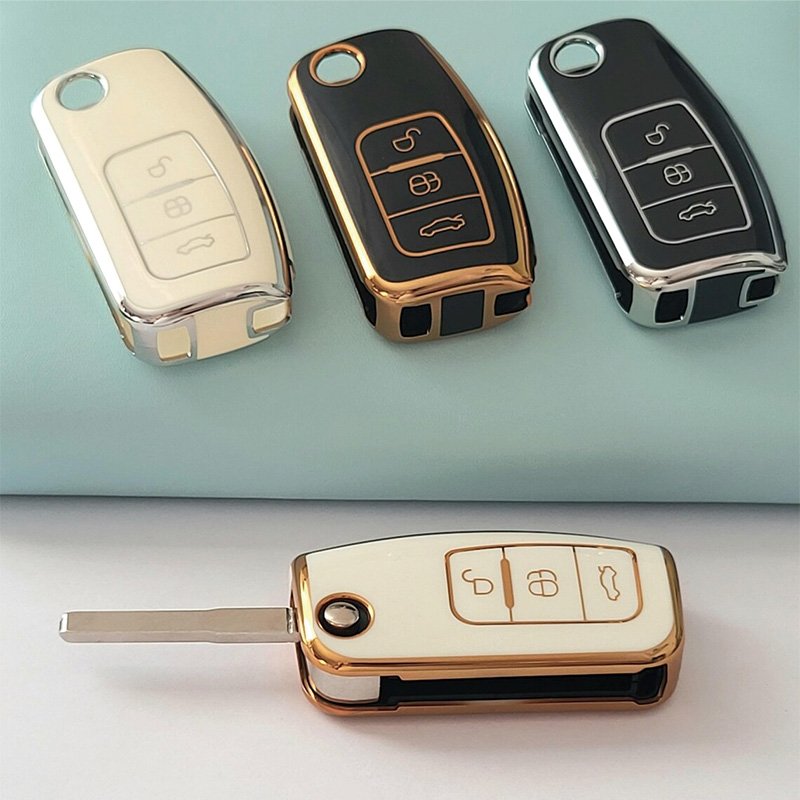 China Wholesale Tpu Car Key Accessories Case Cover Protector
