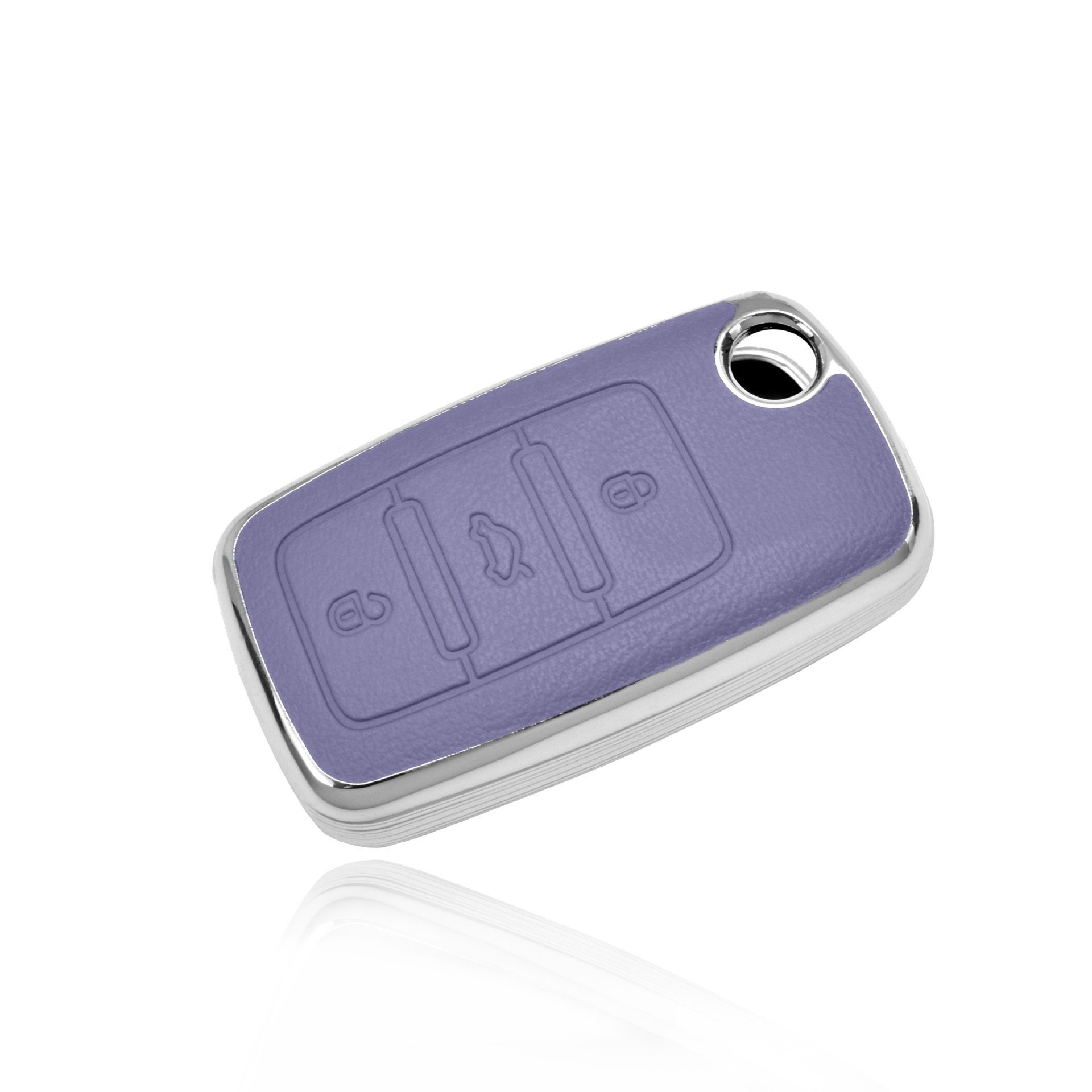 Innovative Design TPU Car Key Fob Case Customizable Leather Key Covers for Protection Key Holder
