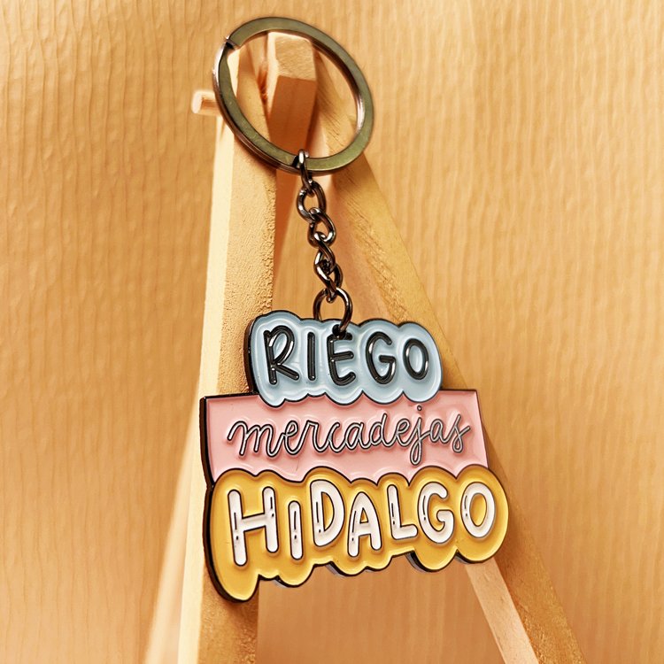 Stainless Steel Keychain Blank Key Chain Real Estate Animal China Holder Llaveros Personalizados Tag Metal Car Keychains