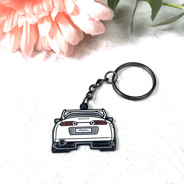 Stainless Steel Keychain Blank Key Chain Real Estate Animal China Holder Llaveros Personalizados Tag Metal Car Keychains