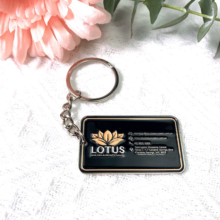 Stainless Steel Keychain Blank Key Chain Real Estate Animal China Holder Llaveros Personalizados Tag Metal Car Keychains