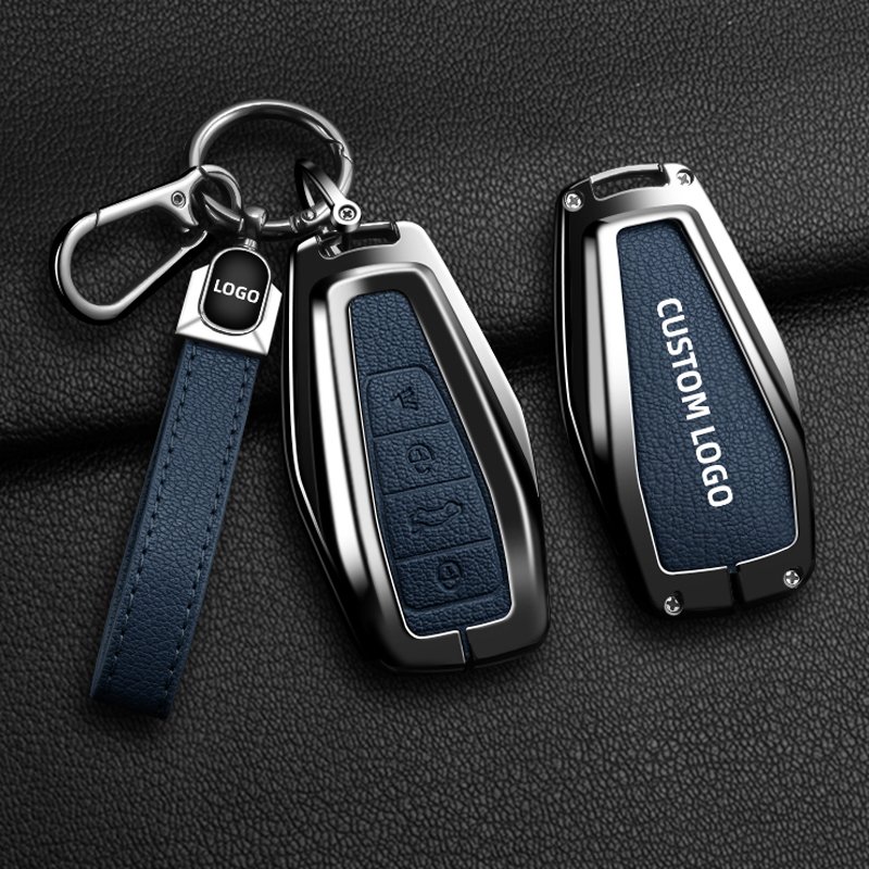 Suitable for geely car key cover emgrand Yuanjing X6 emgrandGL GS Tugella l Geometry E JIAJI automobile key protector shell