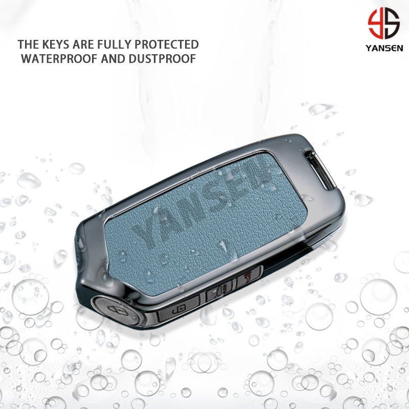 Car Remote Key Case Cover For Kia Stinger GT GT Elite GT Limited K9 key protect accessories