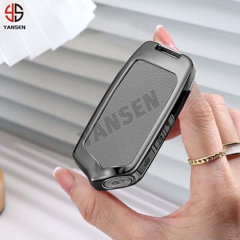 Car Remote Key Case Cover For Kia Stinger GT GT Elite GT Limited K9 key protect accessories