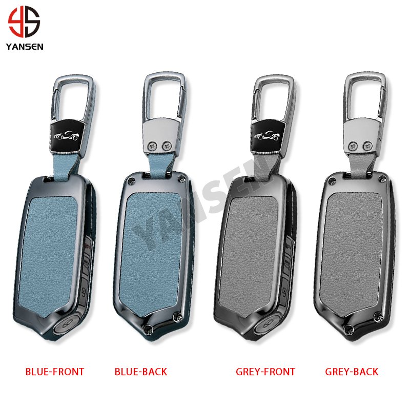 Car Remote Key Case Cover For Kia Stinger GT GT Elite GT Limited K9 key protect accessories
