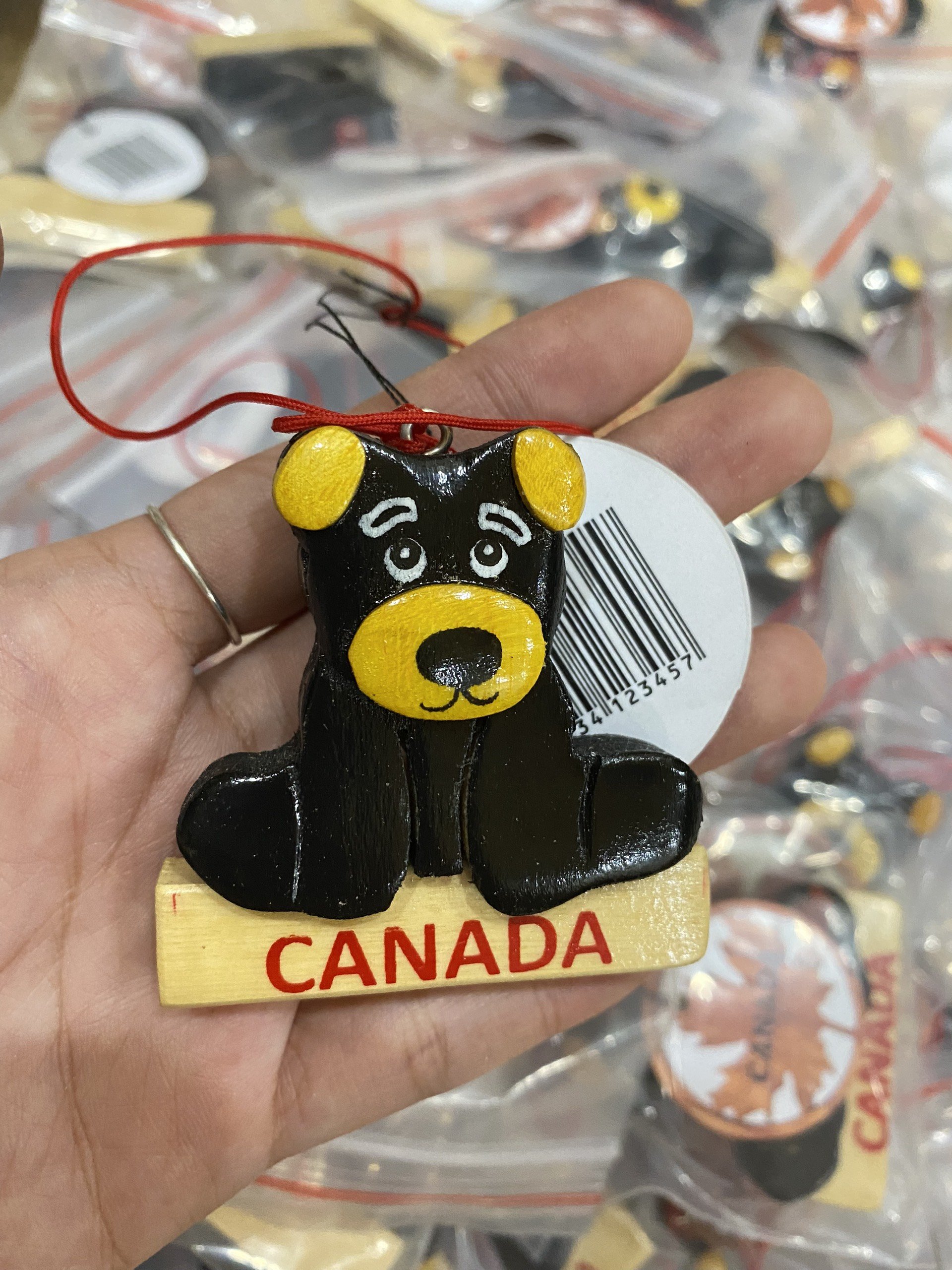 Wooden Keychain From Vietnam For Bike Car Motor / Wood Handicraft For Hanging and Gift