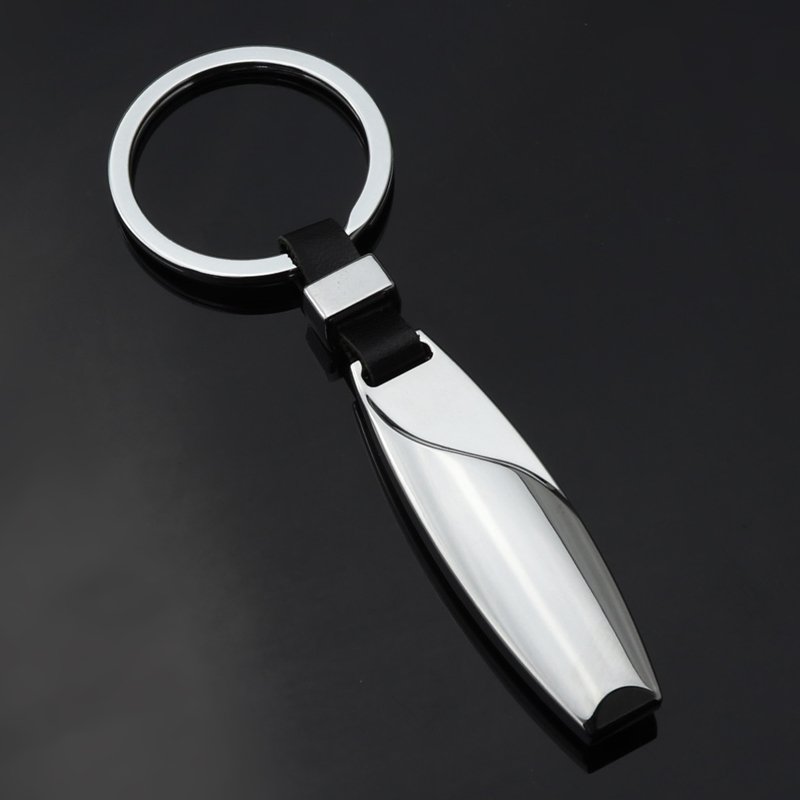 Wholesale custom car logo metal keychain with keyring Fitracker Car Logo KeyRing Accessories the Best Gift for Driver