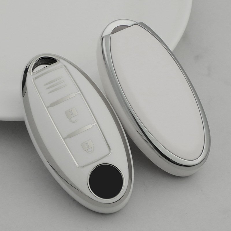 Hot selling TPU Car Key Case Cover For Nissan Qashqai X-Trail T32 T31 Juke J10 J11 Kicks Tiida Pathfinder Note Accessories