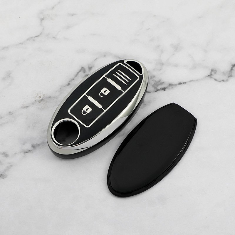 Hot selling TPU Car Key Case Cover For Nissan Qashqai X-Trail T32 T31 Juke J10 J11 Kicks Tiida Pathfinder Note Accessories