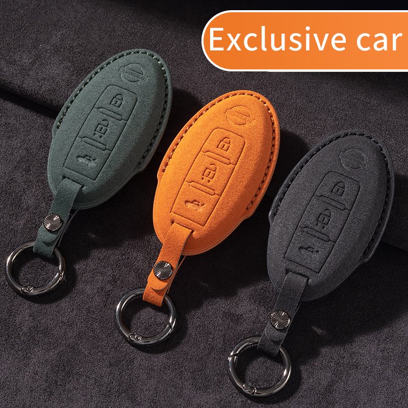 Nissan Dzire, Hennessey, Kizashi, Impreza, RHD Car Remote Control Key Case Protective Cover Auto Accessories