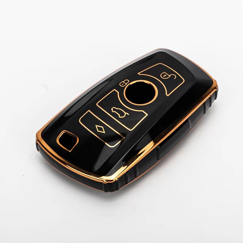 2024 new fashionable high quality auto accessories TPU Car Key Cover For BMW