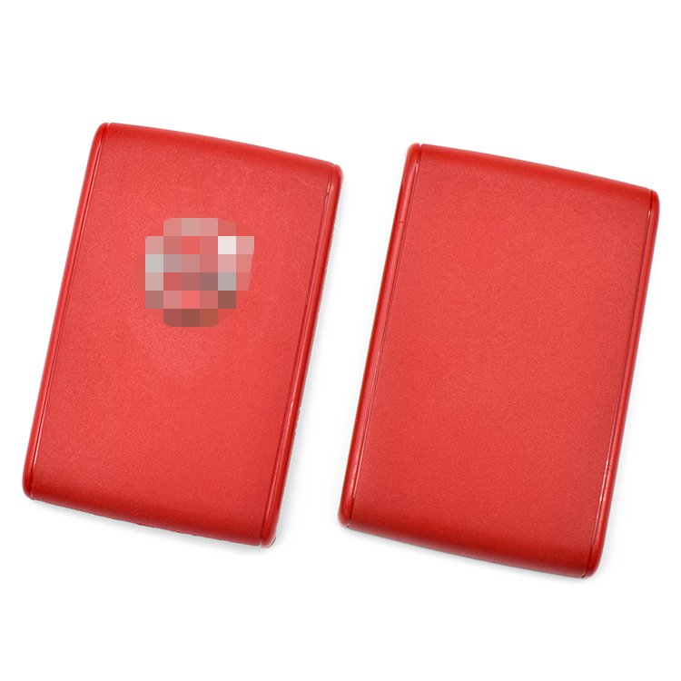 Original Alloy plastic Car Key Case Cover Shell Fob For V-olvo XC40 XC60 S90 XC90 V90 T5 T6 T8 Auto Accessories