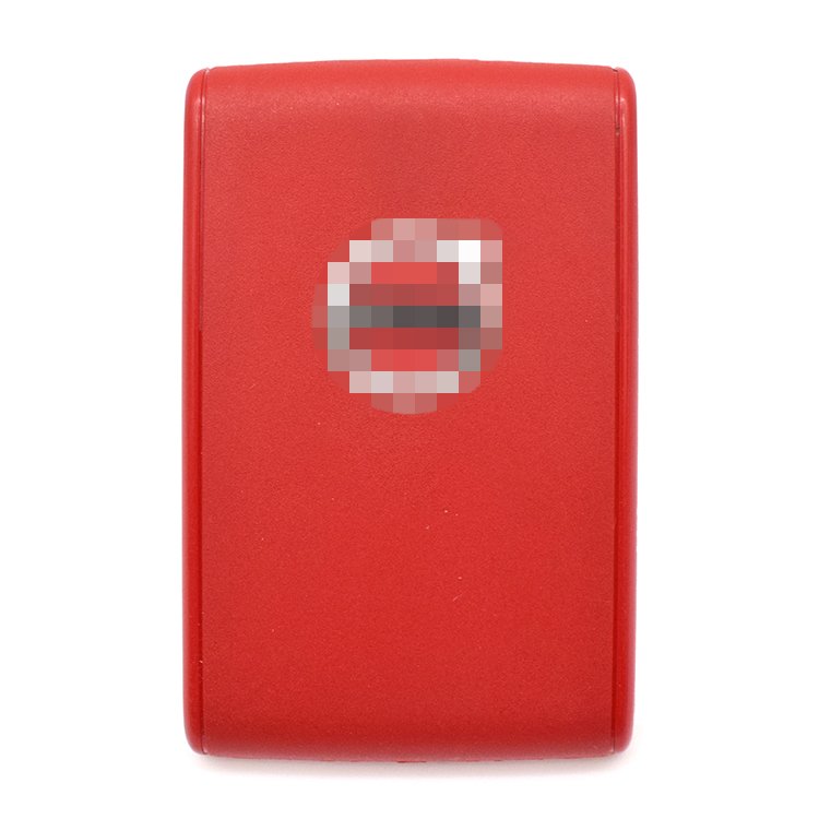 Original Alloy plastic Car Key Case Cover Shell Fob For V-olvo XC40 XC60 S90 XC90 V90 T5 T6 T8 Auto Accessories