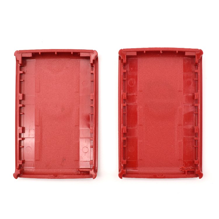 Original Alloy plastic Car Key Case Cover Shell Fob For V-olvo XC40 XC60 S90 XC90 V90 T5 T6 T8 Auto Accessories