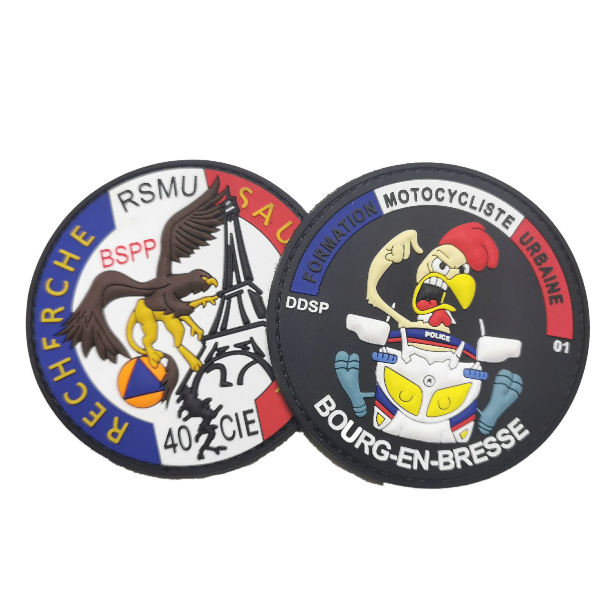 Wholesale Pvc High Quality Anime Colorful Keychain Manufacturers
