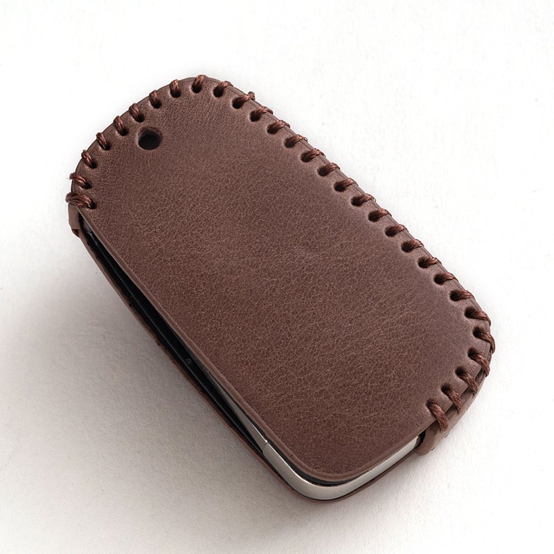 Car Key Accessories New Luxury Leather Car Key Holder Custom Car Key Case Cover For Chevrolet Malibu Equinox Cruze Spark