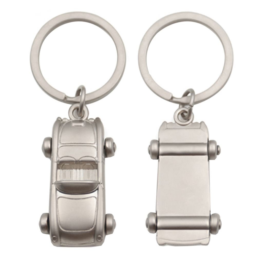 Taskwingifts Custom logo auto part accessories key chain metal automotive car tire keychain with back card