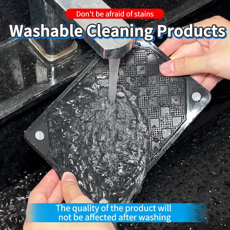 Universal Multifunction Car Anti-Slip Mat Auto Phone Holder Non-Slip Dashboard Pad for Cell Phone Car Dashboard Mat