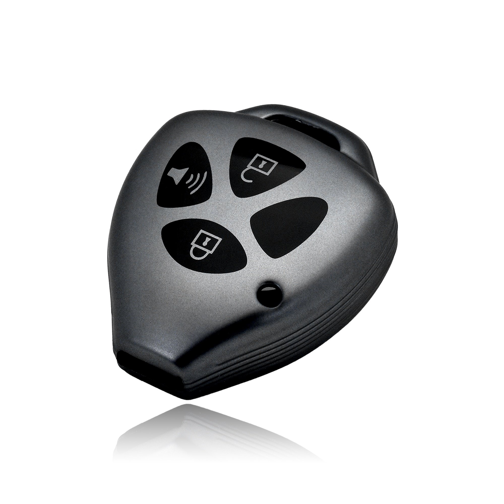 For Toyota Allion A15 Fob Voxy Corolla 2023 Rav4 2021 Yaris 2024 Veloz Crown Accessories Control Toyota Camry TPU Car Key Cover