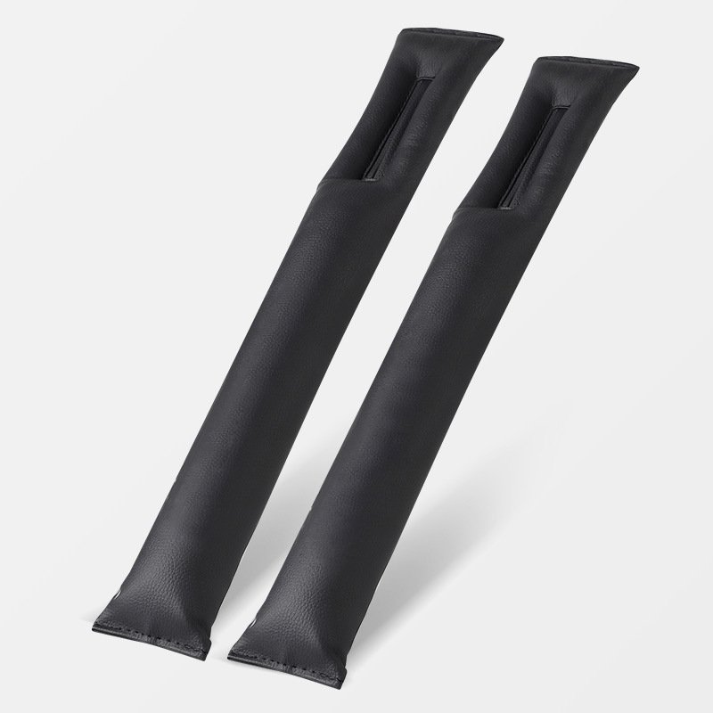 Car Seat Gap Filler Organizer Interior Car Accessories to Stop Things from Dropping for Car SUV Truck Camper Fill The Gap Betwee