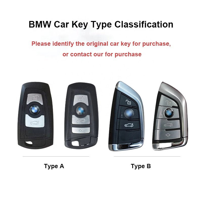 Elegant sublimation tpu leather car key case cover for bmw 1 3 5 series x1 x2 x3 x5 320li 525 530 auto interior accessories