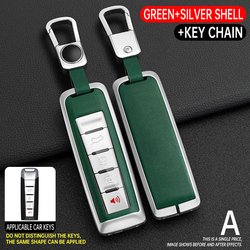 silver+green