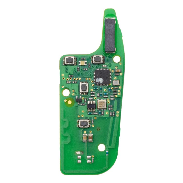 Topbest 2/3/4B Remote Car Key For F-ord 4 buttons F-350 F-450 F-550 flip Remote Key 902mhz 49chip key car