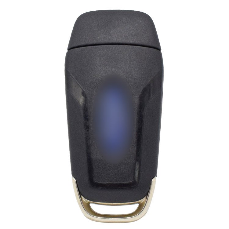 Topbest 2/3/4B Remote Car Key For F-ord 4 buttons F-350 F-450 F-550 flip Remote Key 902mhz 49chip key car